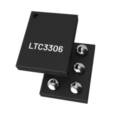 Integrated Circuit Chip LTC3306CACBZ 1.75A Synchronous Step-Down Regulator