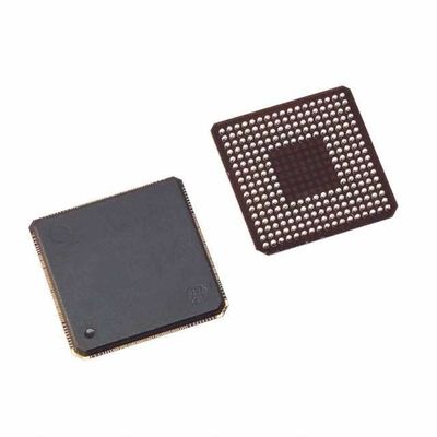 Integrated Circuit Chip LTM4664AIY 2 Output Non-Isolated PoL Module Digital Converter