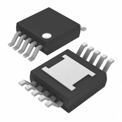 Integrated Circuit Chip MAX11102AUB/V 3Msps Low-Power Serial 12 Bit ADC