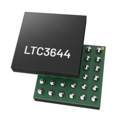 Integrated Circuit Chip LTC3644EY-2 Quad Parallelable Synchronous Buck Regulator