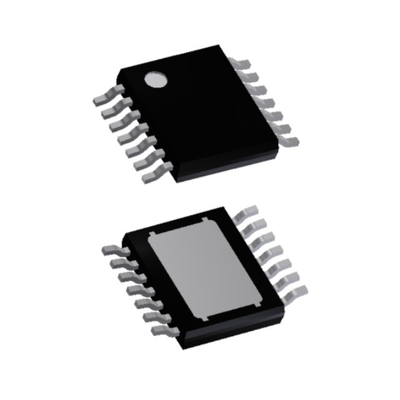 Integrated Circuit Chip BTS70082EPZ 12V 2 Output Smart High Side Power Switch