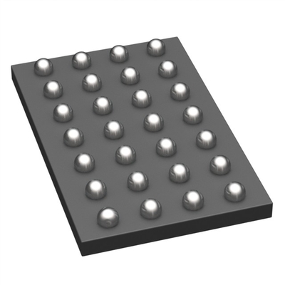 Integrated Circuit Chip MAX16712AWI Dual-Output 6A 2MHz Step-Down Switching Regulator