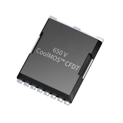 Integrated Circuit Chip IPT65R099CFD7
650V N-Channel CoolMOS™ Power MOSFET Transistor