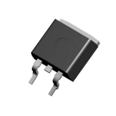 Integrated Circuit Chip IPB330P10NM 100V OptiMOS P Channel MOSFET Transistor D2PAK