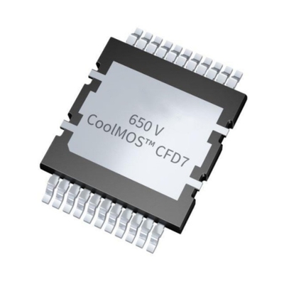 Integrated Circuit Chip IPDQ65R029CFD7 650V 85A Automotive Single N-Channel Transistors