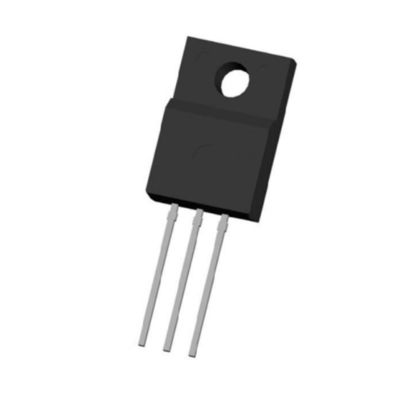 Integrated Circuit Chip IPA95R310PFD7 Enhancement MOSFET Transistors Through Hole