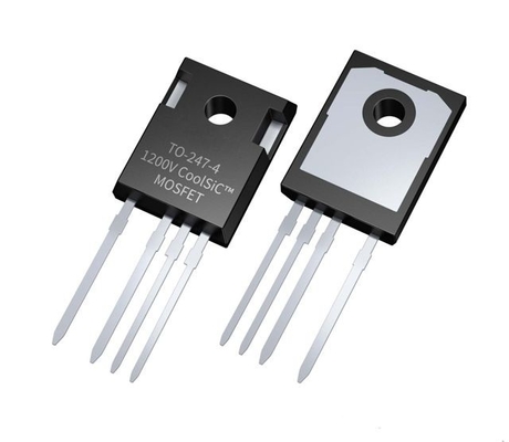 Integrated Circuit Chip IMZA120R014M1H CoolSiC™ N-Channel SiC Trench MOSFET Transistor