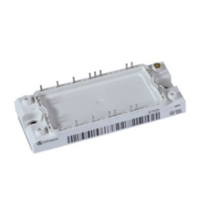 Integrated Circuit Chip IFF300B17N2E4PB11 1700V 400A 1500W Chassis Mount IGBT Module