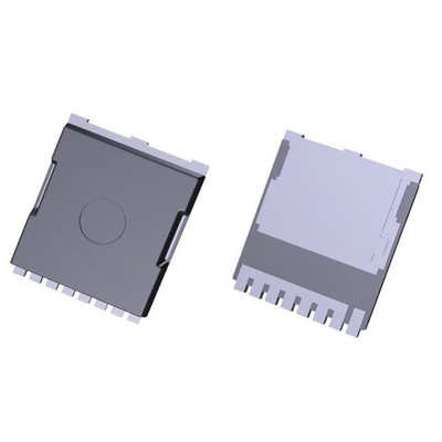 Integrated Circuit Chip BTS500101LUA
 12V Smart High Side Power Switch 8PowerSFN
