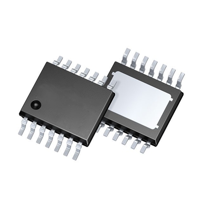Integrated Circuit Chip BTS72002EPC 6V To 18V Smart High Side Power Switch IC TSSOP14