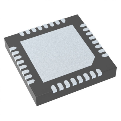 Integrated Circuit Chip ADS131M06IRSNR 2 Channel 768kHz Burr Brown Audio ADC