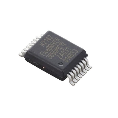 Integrated Circuit Chip 1ED3860MC12M
 6A Gate Driver Magnetic Coupling 5700Vrms

