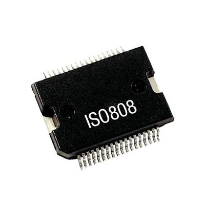 Integrated Circuit Chip ISO808TR 160mOhms Galvanic Isolated 8 Channel Drivers