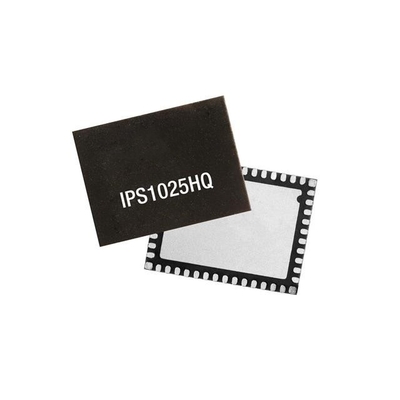 Integrated Circuit Chip IPS1025HFQ
 High Efficiency High Side Load Drivers QFN48
