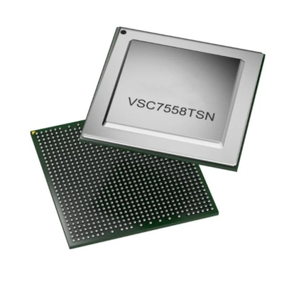 Ethernet IC VSC7558TSN-V/5CC Telecom IC Ethernet Switch 888-BGA