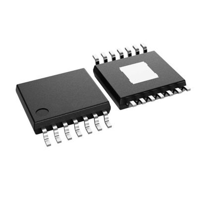 Integrated Circuit Chip TPS7B8233EPWPRQ1 1 Output 300mA Linear Voltage Regulator IC