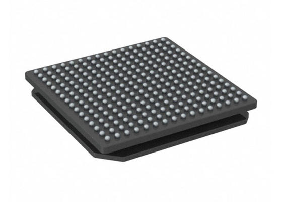 Ethernet IC VSC8258YMR-01 Quad Channel Ethernet PHY Transceivers IC 256-FCBGA