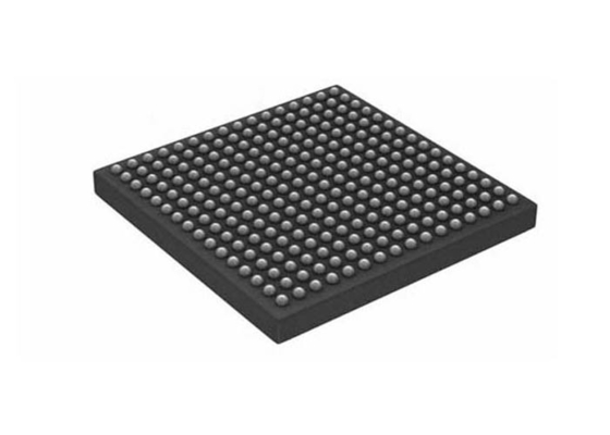 Ethernet IC VSC8562XKS-11 Low Power Dual-Port Gigabit Ethernet Transceiver BGA-256