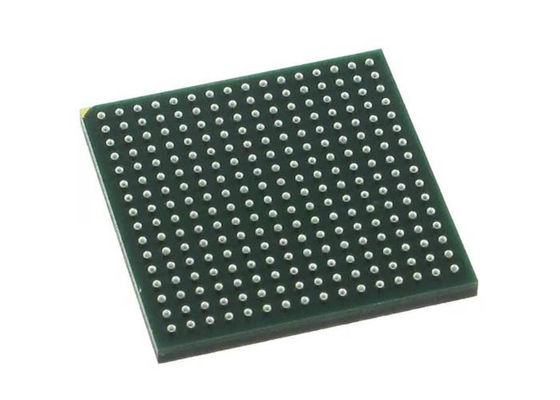 Ethernet IC VSC8504XKS-02 1V Low Power Quad-Port Ethernet Transceivers BGA256