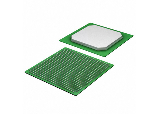 Ethernet IC VSC7428XJG-12 11-Port Carrier Ethernet Switches BGA-672 Telecom IC