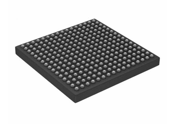 Ethernet IC VSC8575XKS-11 Telecom IC BGA-256 Quad-Port Ethernet PHY Transceivers