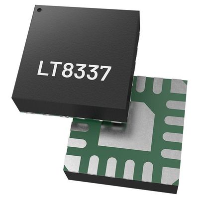 Integrated Circuit Chip LT8337JV 28V 5A Switching Voltage Regulator LQFN16