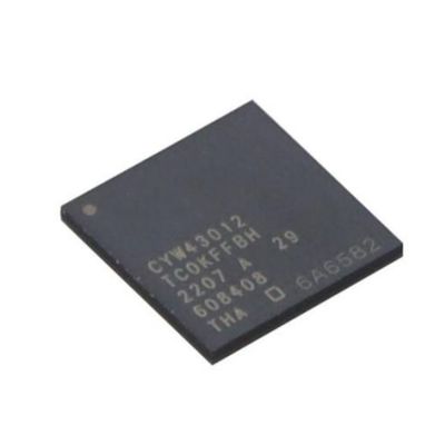 Wireless Communication Module CY8C4128LQI-BL583 PSoC4 RF Transceiver IC QFN56