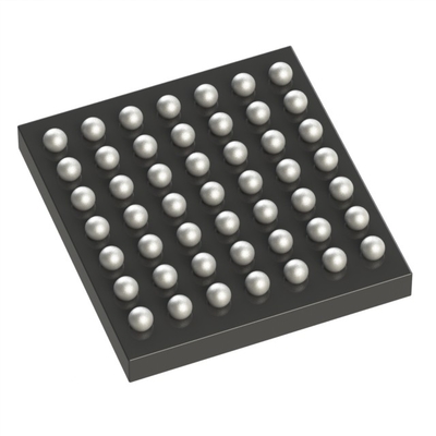 Integrated Circuit Chip AD7490WBCSZ 16-Channel 1 MSPS 12-Bit ADC 32-WFQFN