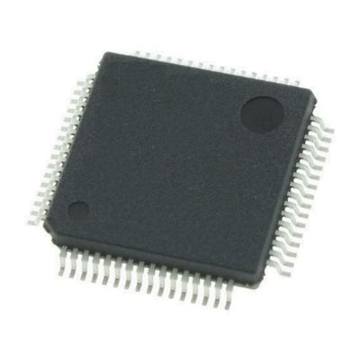 Integrated Circuit Chip CYT2B73BADQ0AZEGS
 2.7V To 5.5V 32Bit Dual Core MCU LQFP64
