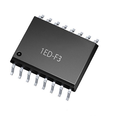Integrated Circuit Chip 1EBN1001AE
 Gate Drivers SOIC14 Single Channel Booster
