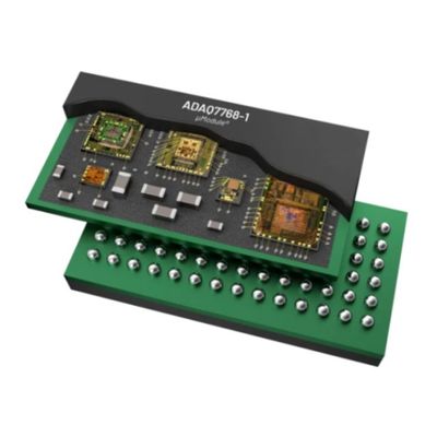 Integrated Circuit Chip ADAQ7768-1BBCZ
 24 b SPI Data Acquisition System 84-LFBGA
