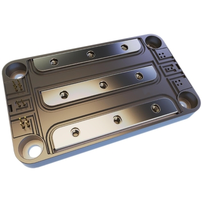 Automotive IGBT Modules CAB760M12HM3 Mosfet Array Silicon Carbide Half-Bridge Module