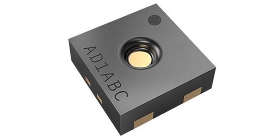 Sensor IC​ SHT43-ADCB-R2
 Ultra Low Power Humidity Moisture Sensors
