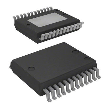 Integrated Circuit Chip VND5T050AKTR
 24A 50mOhm Double Channel High Side Driver
