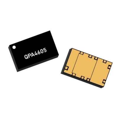 WIFI 6 Chip QPA4605SR 4.5GHz 5W 48V GaN Power Amplifier Module