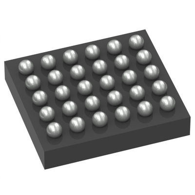 Integrated Circuit Chip MAX77541AAWV 3A 2 Output Buck Switching Regulator IC