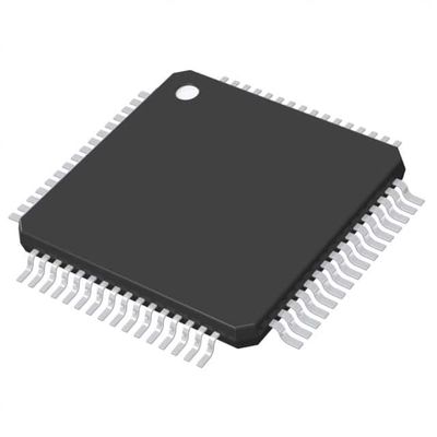 Microcontroller MCU PIC32MK1024GPK064T-E/PT General Purpose 32Bit Microcontroller IC