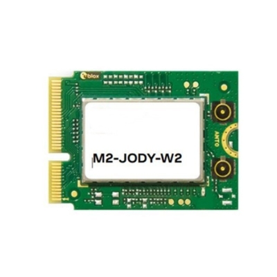 Wireless Communication Module M2-JODY-W263-10C Automotive BT5.2 Multiprotocol Modules