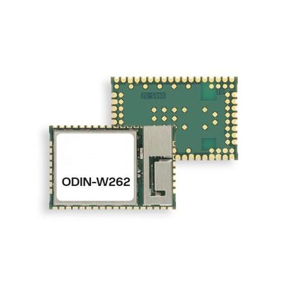 Wireless Communication Module ODIN-W262-06B Stand Alone Multiradio Modules
