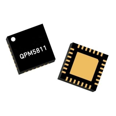 WIFI 6 Chip QPM5811SR 10.5GHz 0.5 Watt Transmit Module