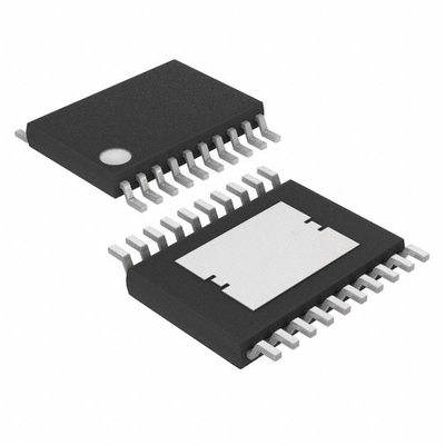 Integrated Circuit Chip MAX4820EUP
 8 Channel Cascadable Relay Drivers TSSOP20
