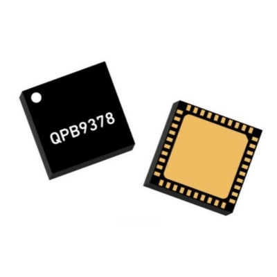 WIFI 6 Chip QPB9378TR13 20W Dual-Channel Switch LNA Module