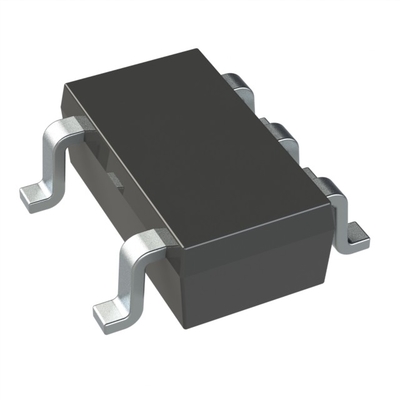 Integrated Circuit Chip MCP6486RT-E/OT 10 MHz Operational Amplifier With EMI Filtering