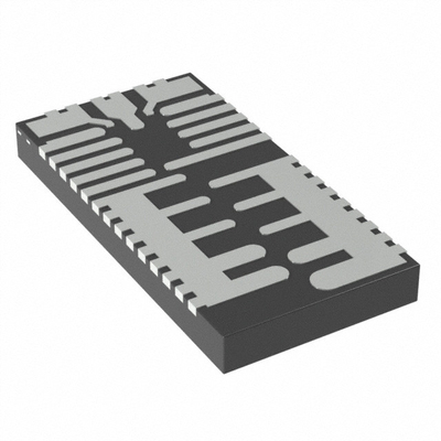Integrated Circuit Chip MAX20734EPL
 Integrated Step-Down Switching Regulator
