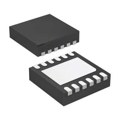 Integrated Circuit Chip MAX17579ATC 300mA High-Efficiency Switching Voltage Regulators