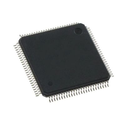 Integrated Circuit Chip CYAT81655-100AS48
2 Wire Capacitive Multitouch LQFP100
