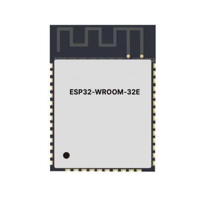 Wireless Communication Module ESP32-WROOM-32E-N8 2.4GHz Dual Core WiFi And BT Multiprotocol Modules