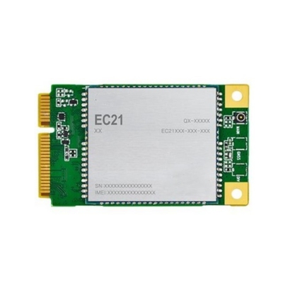 Wireless Communication Module EC21EFA-MINIPCIE Mini PCIe IoT/M2M Optimized LTE Cat 1 Modules
