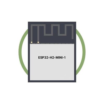 Wireless Communication Module ESP32-H2-MINI-1-N2 Single Core 32Bit WiFi BLE MCU Modules