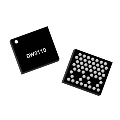 Wireless Communication Module DW3110TR13 8GHz Ultra-Wideband Transceiver IC
